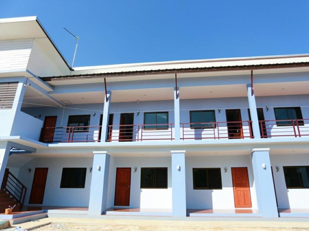 Tararin Hotel Chiang Saen Eksteriør billede