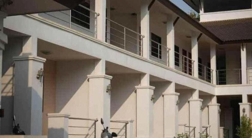 Tararin Hotel Chiang Saen Eksteriør billede