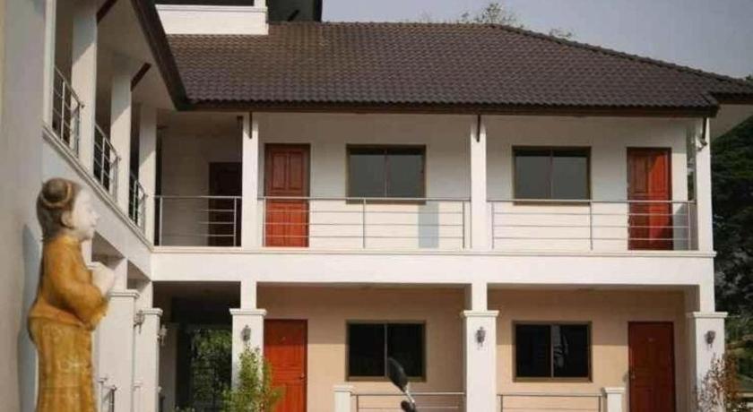 Tararin Hotel Chiang Saen Eksteriør billede