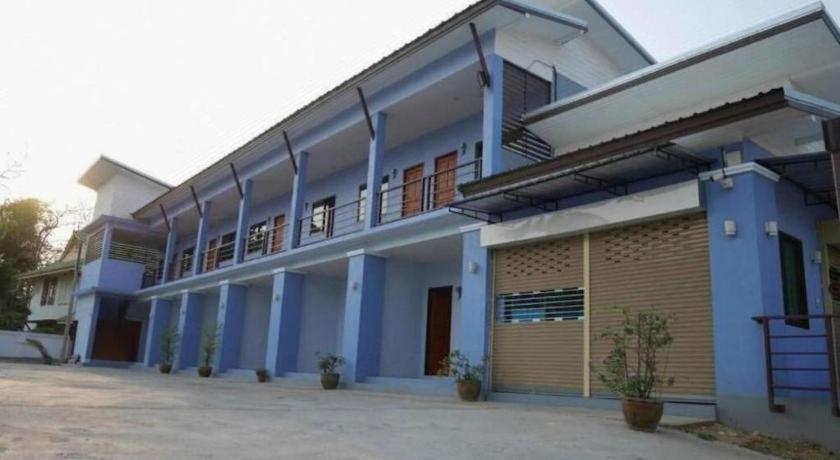 Tararin Hotel Chiang Saen Eksteriør billede
