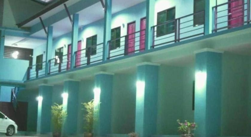 Tararin Hotel Chiang Saen Eksteriør billede