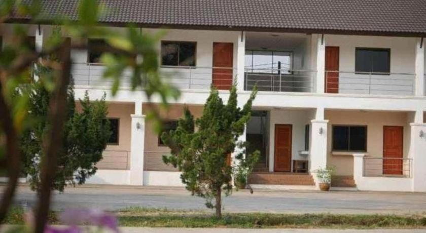 Tararin Hotel Chiang Saen Eksteriør billede