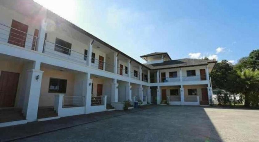 Tararin Hotel Chiang Saen Eksteriør billede