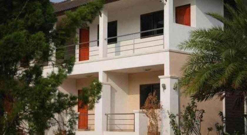 Tararin Hotel Chiang Saen Eksteriør billede