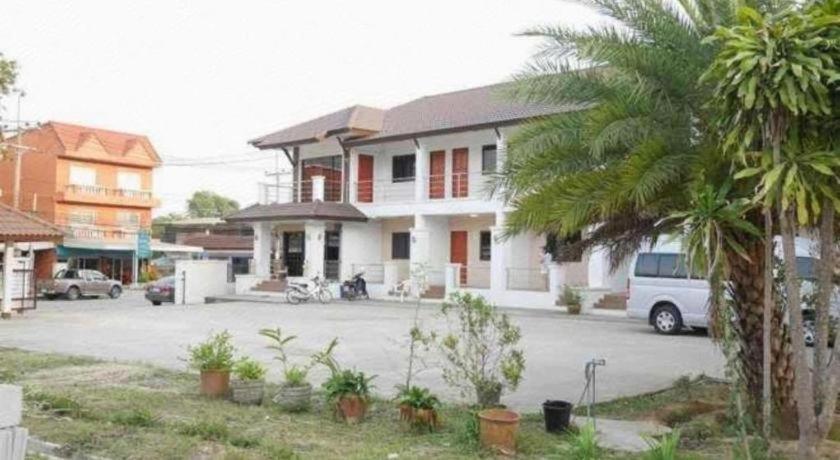 Tararin Hotel Chiang Saen Eksteriør billede