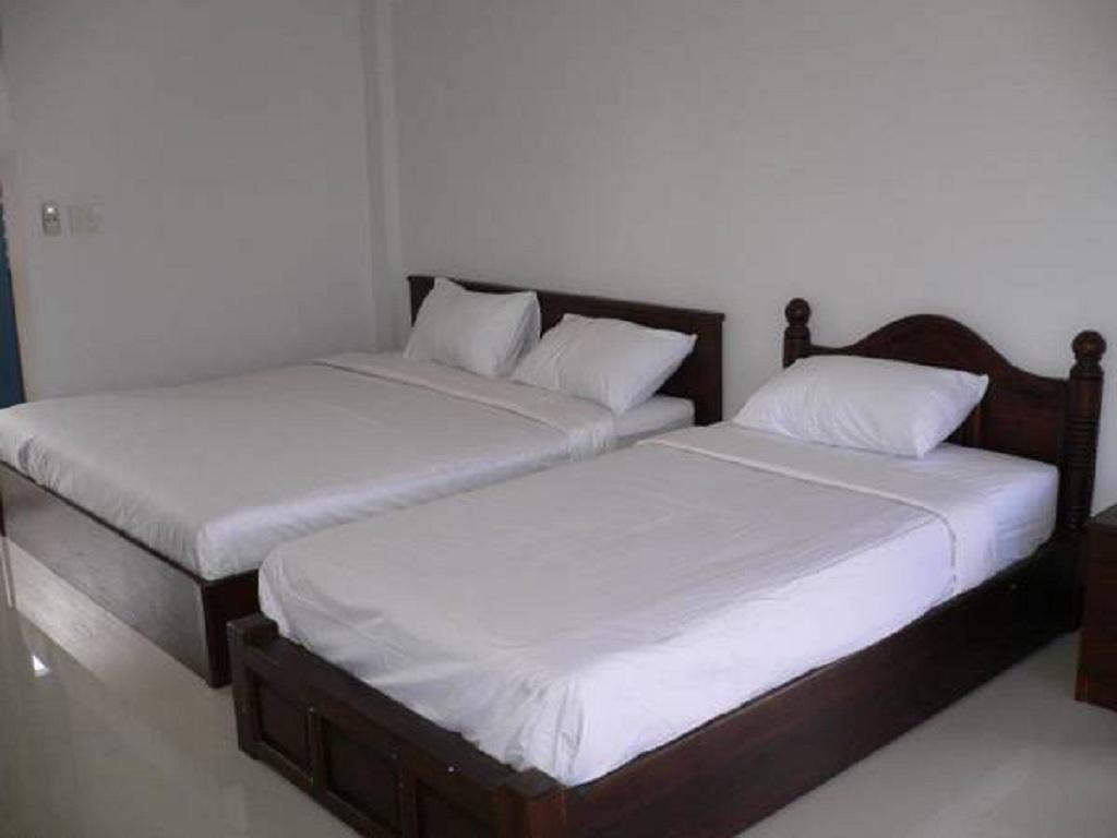 Tararin Hotel Chiang Saen Eksteriør billede