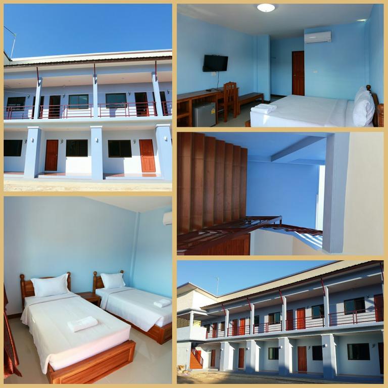 Tararin Hotel Chiang Saen Eksteriør billede