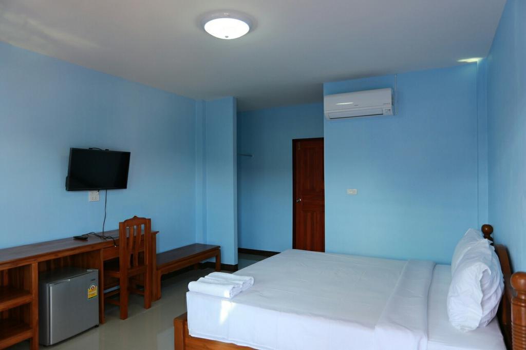 Tararin Hotel Chiang Saen Eksteriør billede