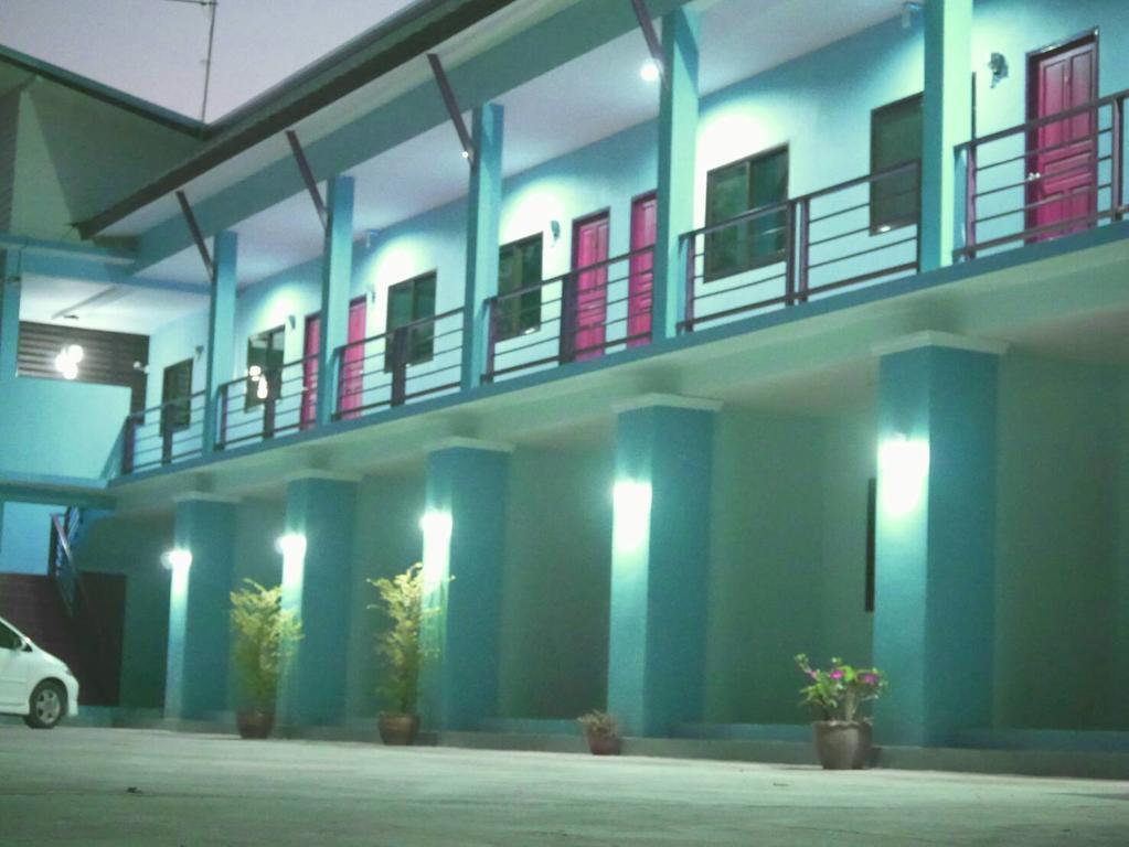 Tararin Hotel Chiang Saen Eksteriør billede