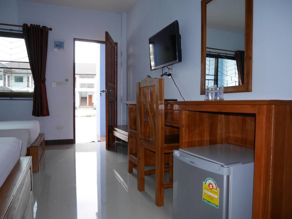 Tararin Hotel Chiang Saen Eksteriør billede