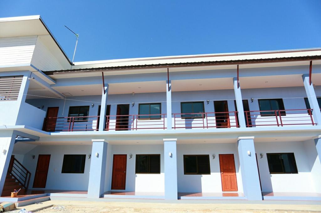 Tararin Hotel Chiang Saen Eksteriør billede