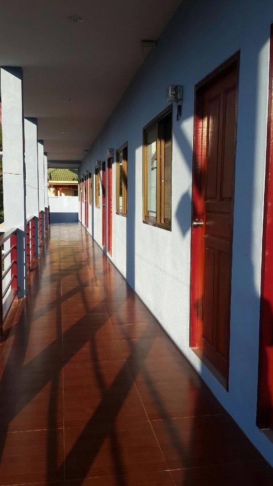 Tararin Hotel Chiang Saen Eksteriør billede