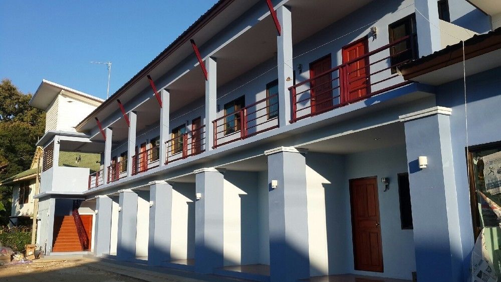 Tararin Hotel Chiang Saen Eksteriør billede
