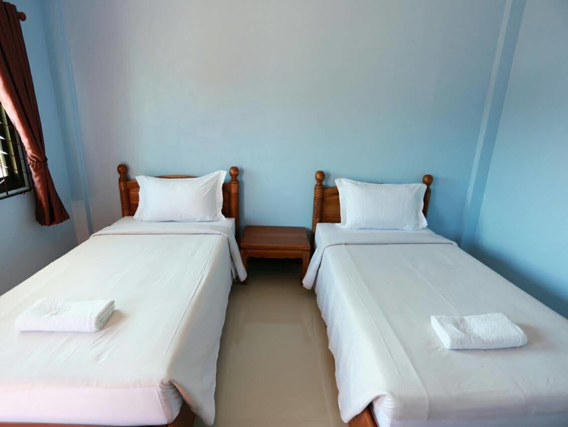 Tararin Hotel Chiang Saen Eksteriør billede