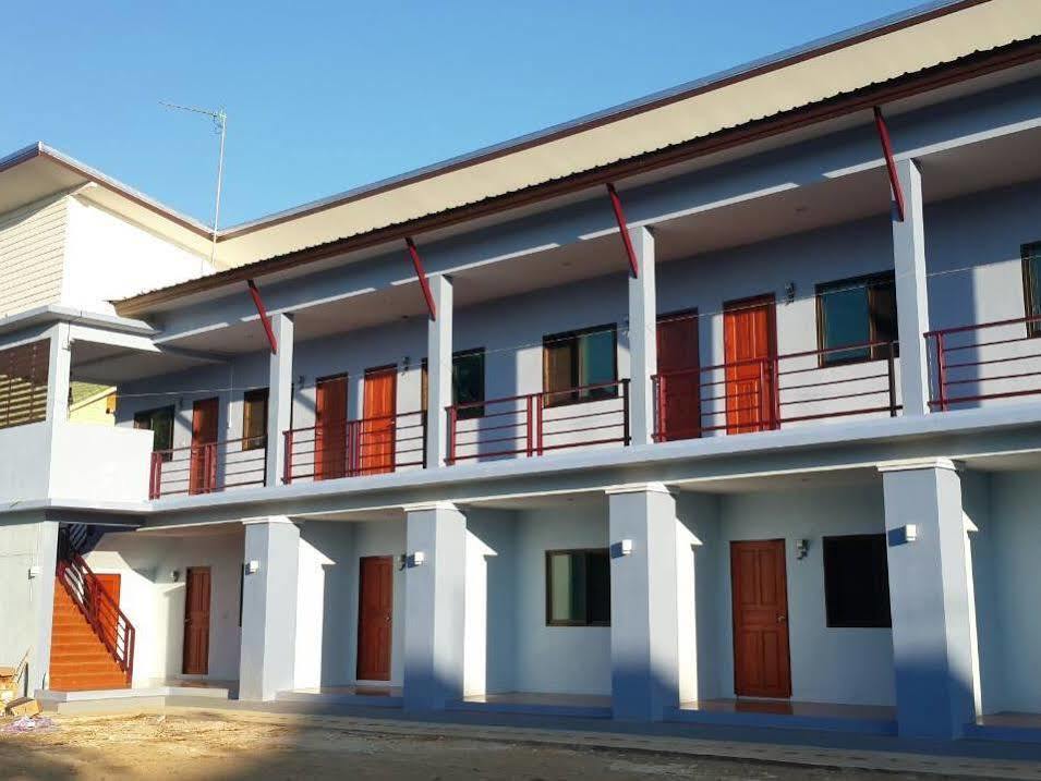 Tararin Hotel Chiang Saen Eksteriør billede