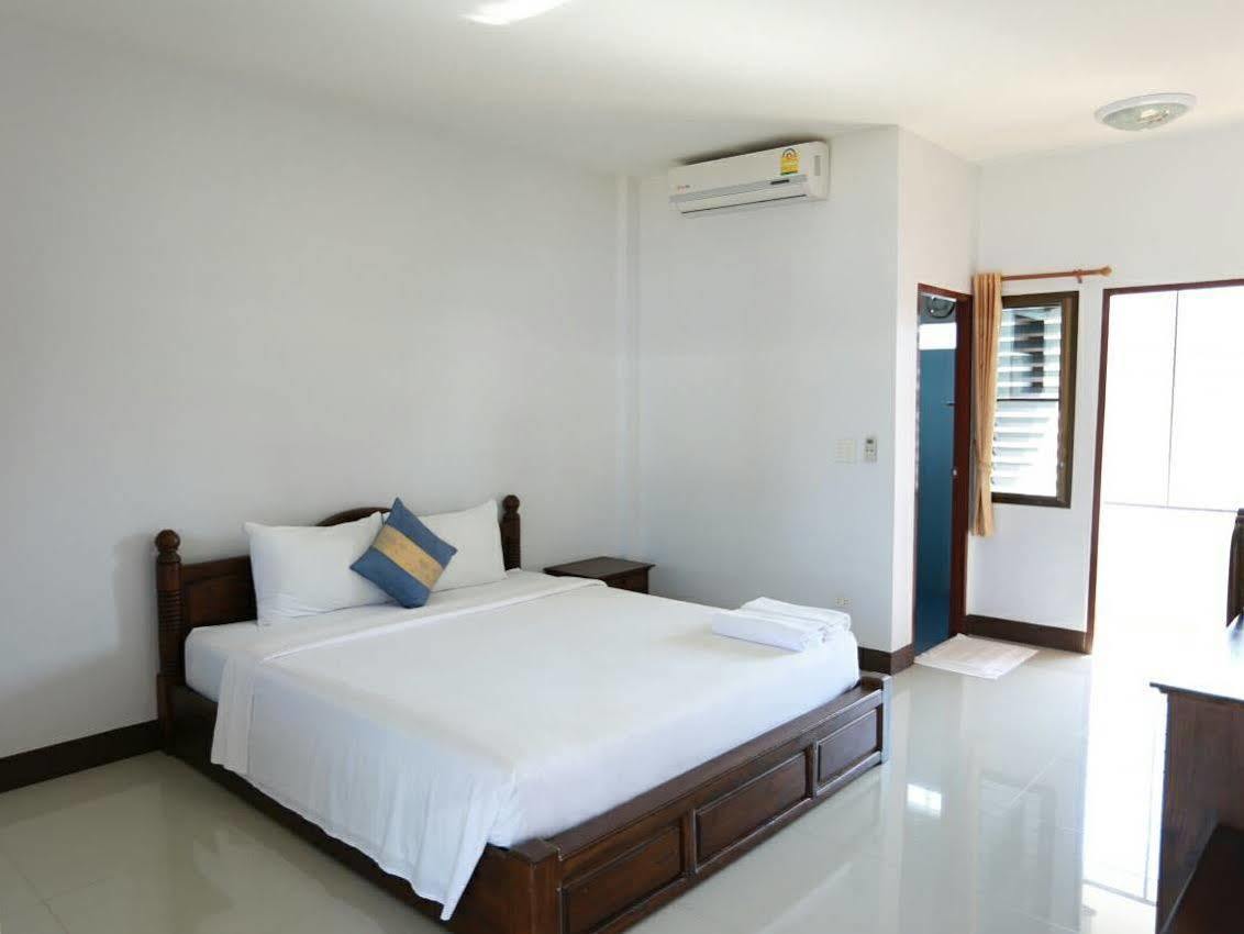 Tararin Hotel Chiang Saen Eksteriør billede