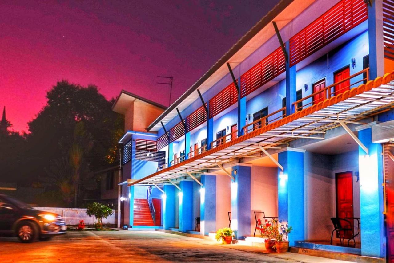Tararin Hotel Chiang Saen Eksteriør billede